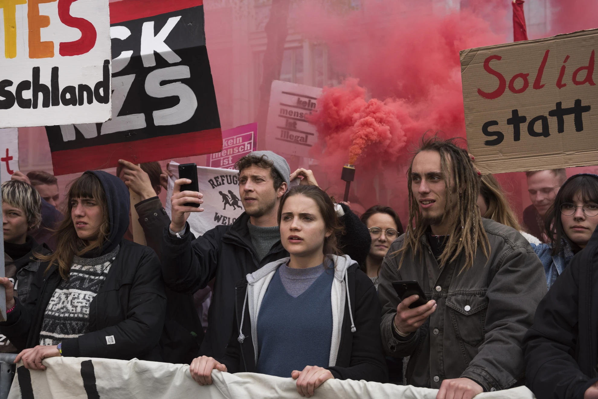 Und morgen die ganze Welt hero banner image placeholder