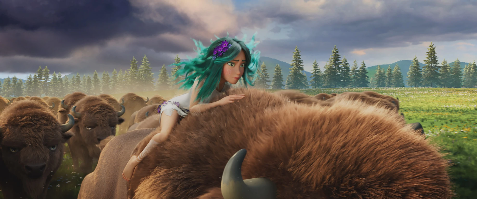 Mavka - Hüterin des Waldes hero banner image placeholder