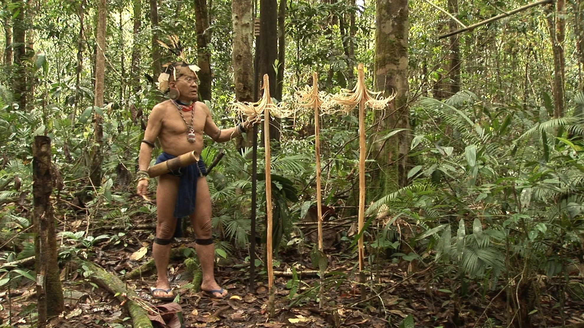 Bruno Manser - Laki Penan hero banner image placeholder