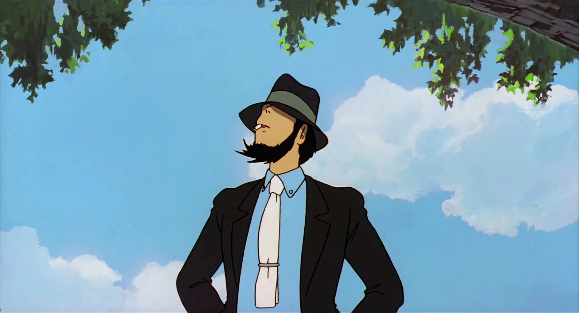Lupin III: The Castle of Cagliostro hero banner image placeholder