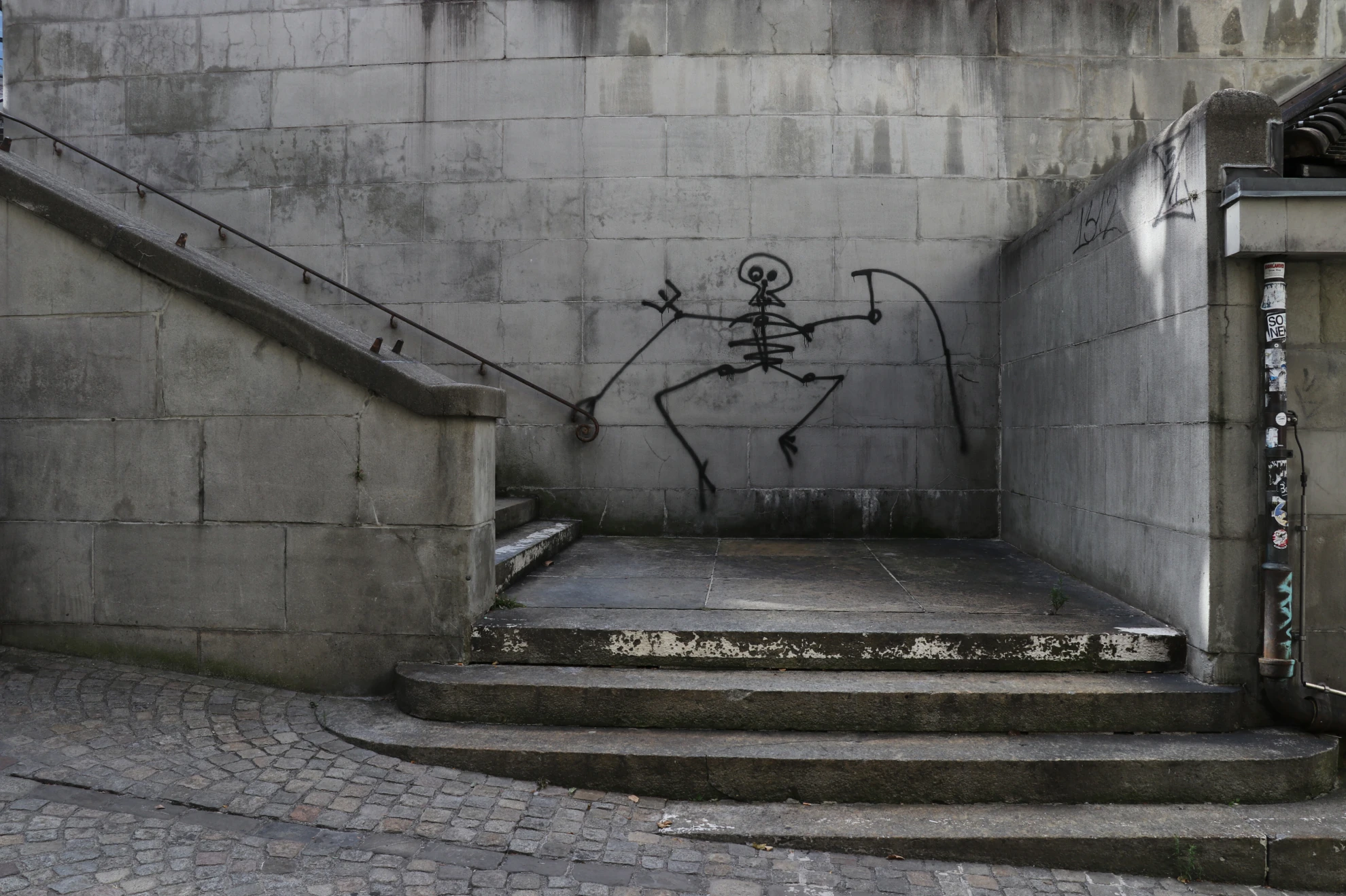 Harald Naegeli - Der Sprayer von Zürich hero banner image placeholder