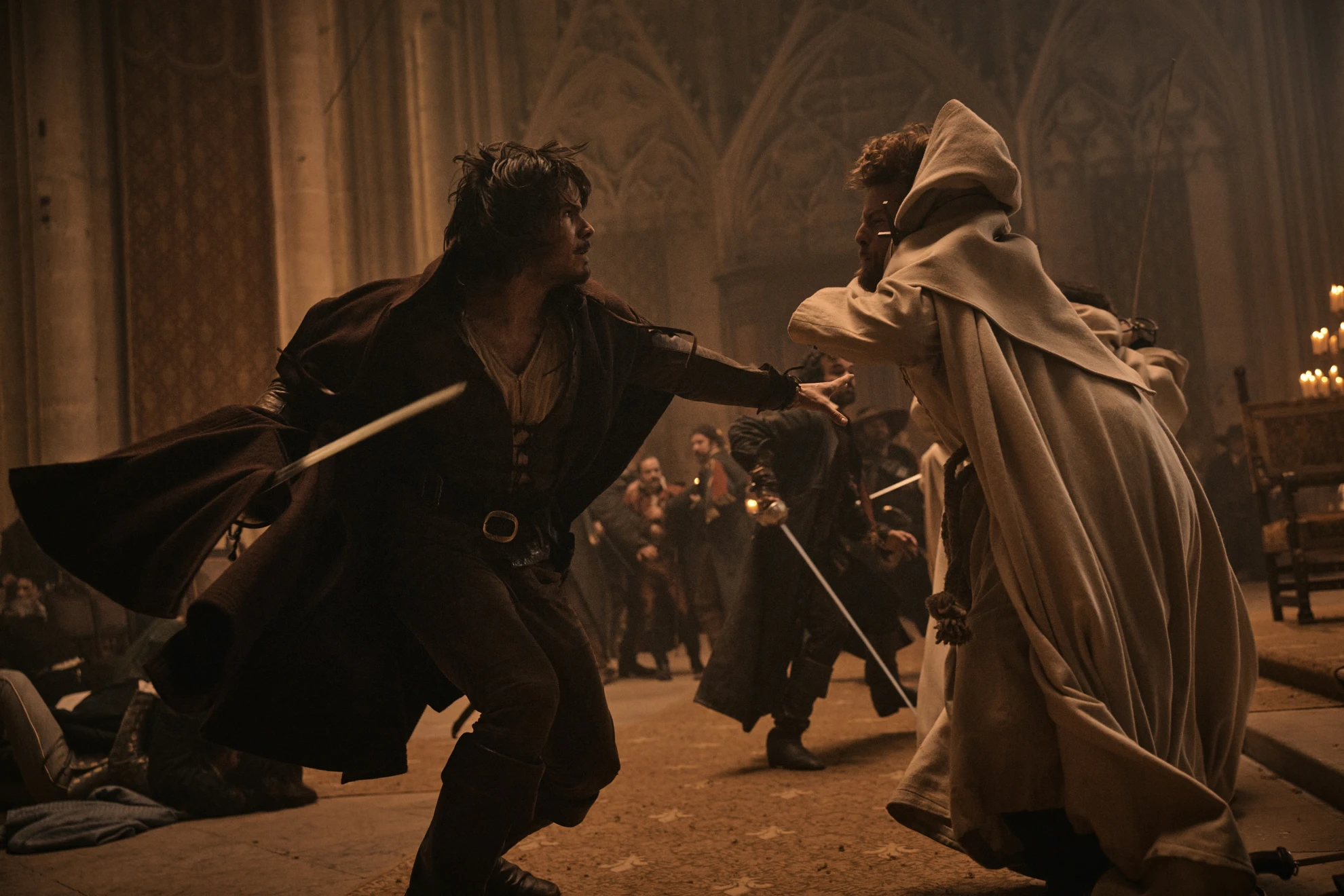 Les Trois Mousquetaires: D'Artagnan hero banner image
