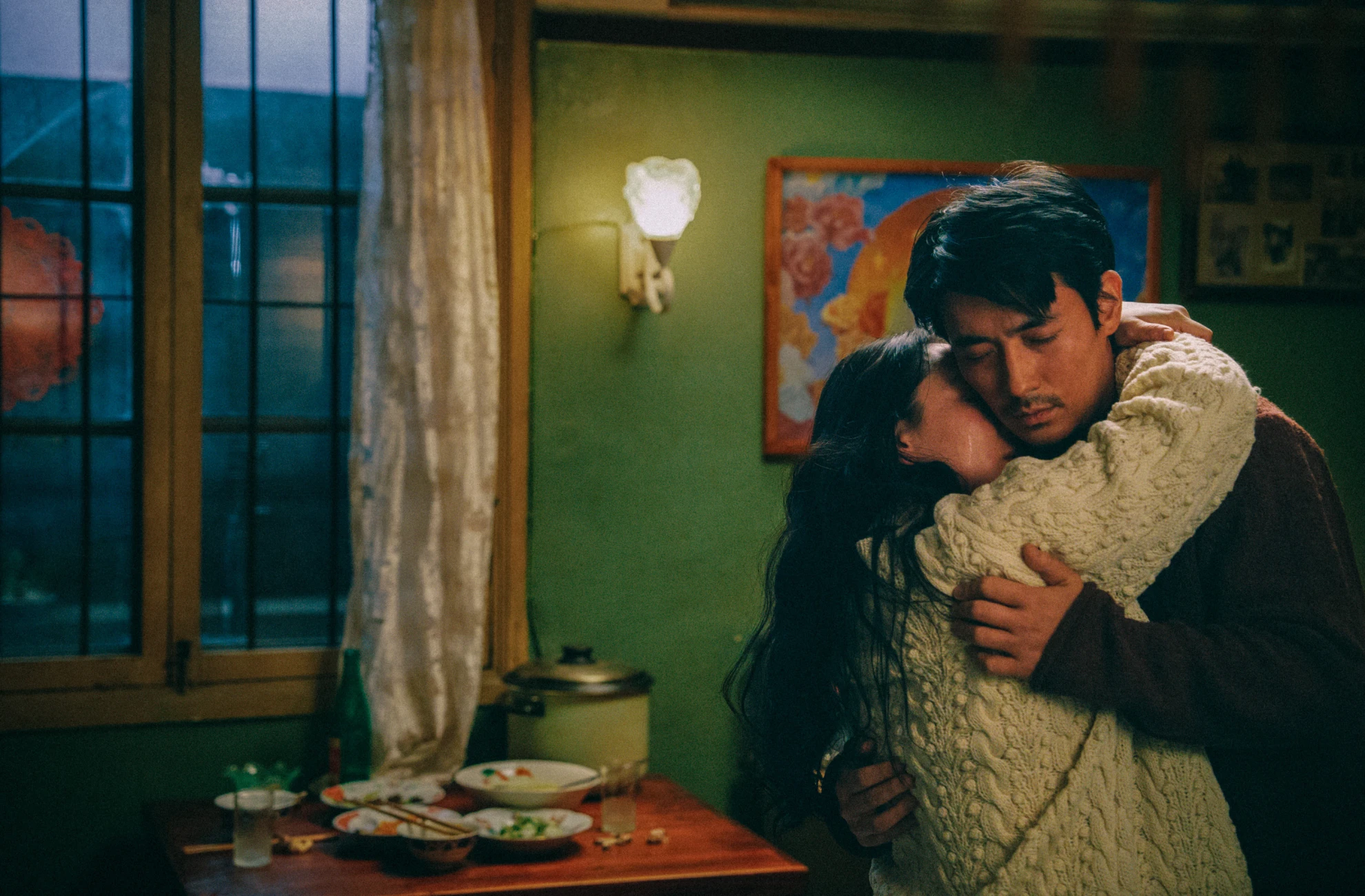 Only the River Flows hero banner image