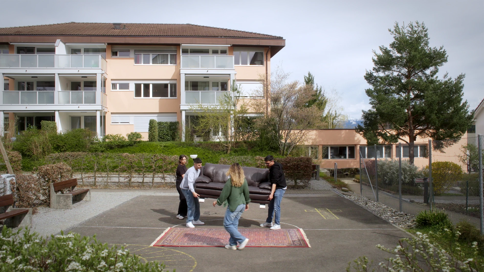 Kurzfilm II hero banner image placeholder