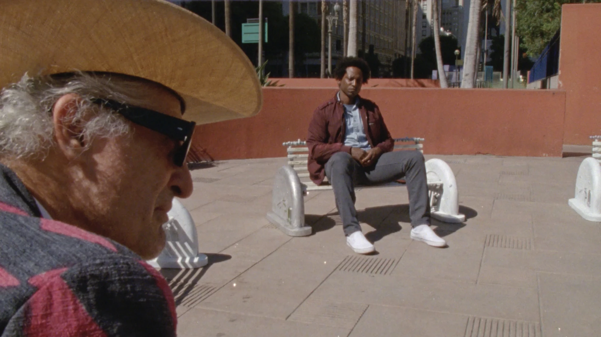 The Sleeping Negro hero banner image placeholder