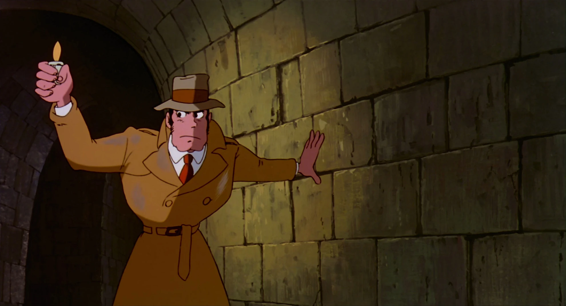 Lupin III: The Castle of Cagliostro hero banner image placeholder