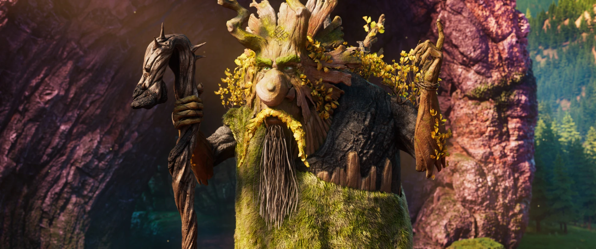 Mavka - Hüterin des Waldes hero banner image placeholder