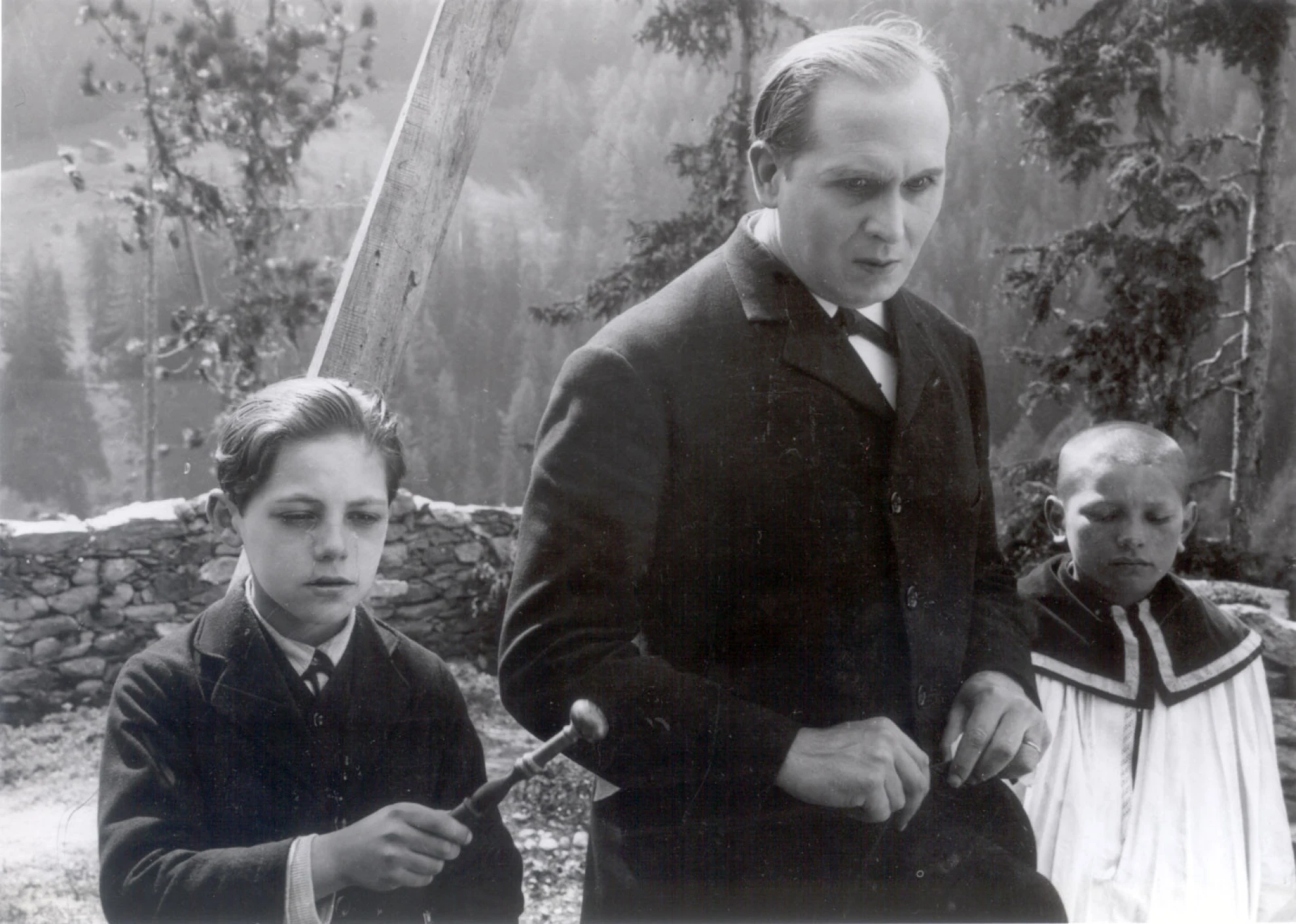 Visages d'enfants hero banner image placeholder