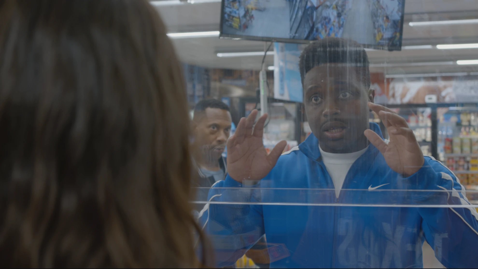 Black Film Festival: Shorts | Overcoming hero banner image placeholder