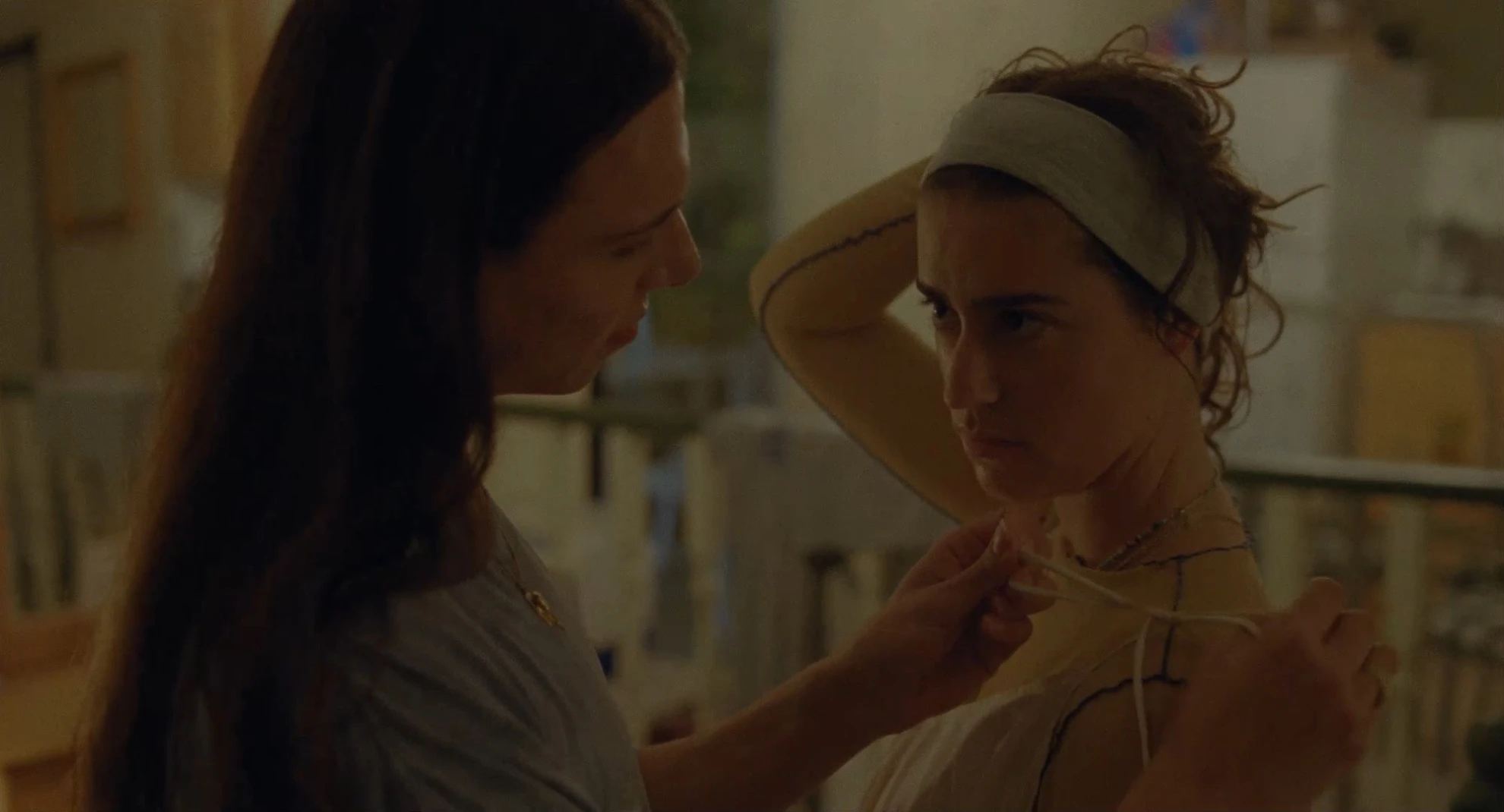 Something You Said Last Night hero banner image placeholder