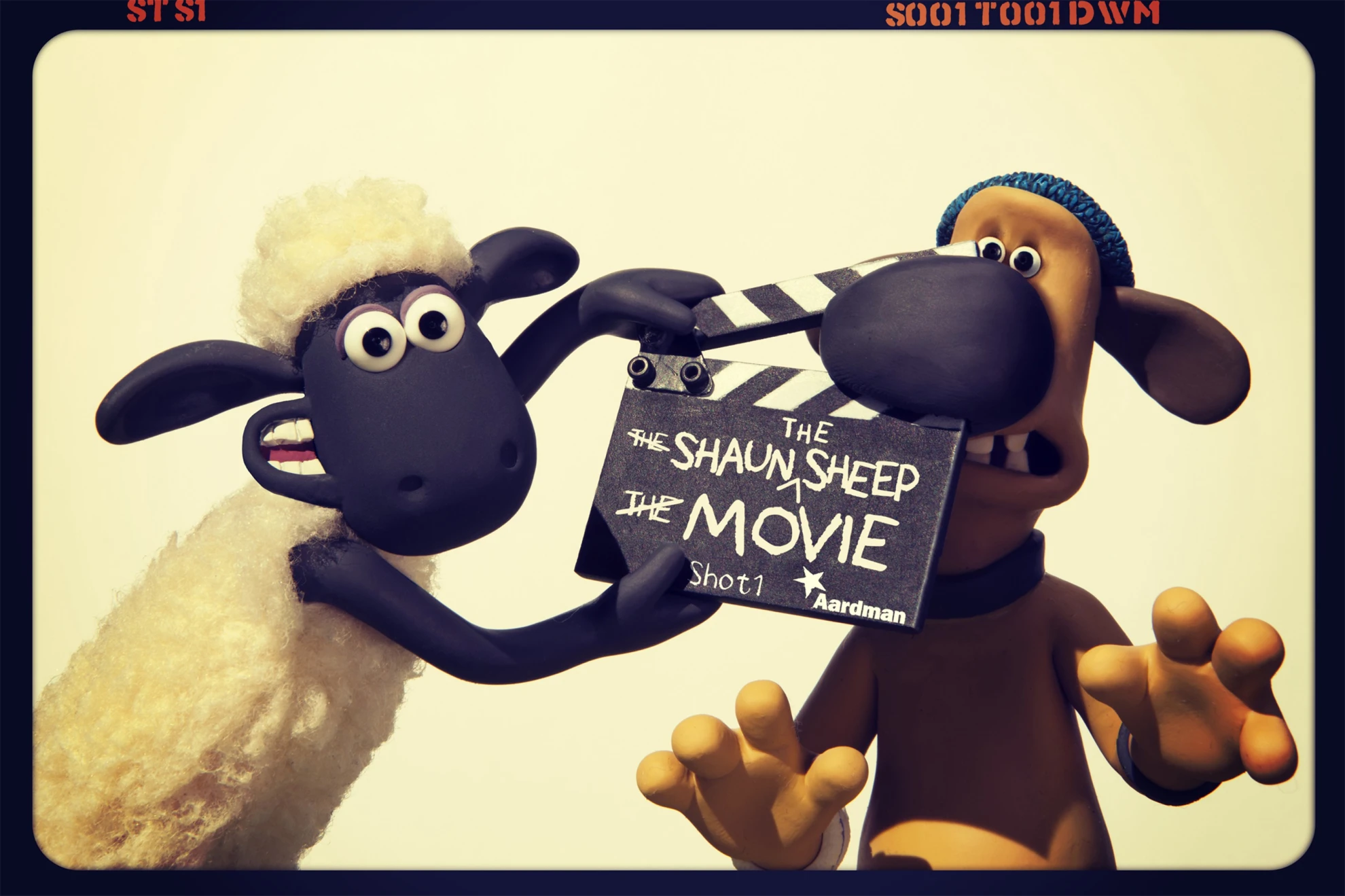 Shaun the Sheep Movie hero banner image placeholder