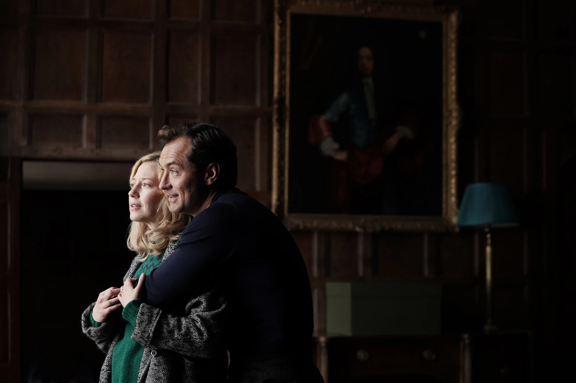 The Nest (2020) hero banner image placeholder