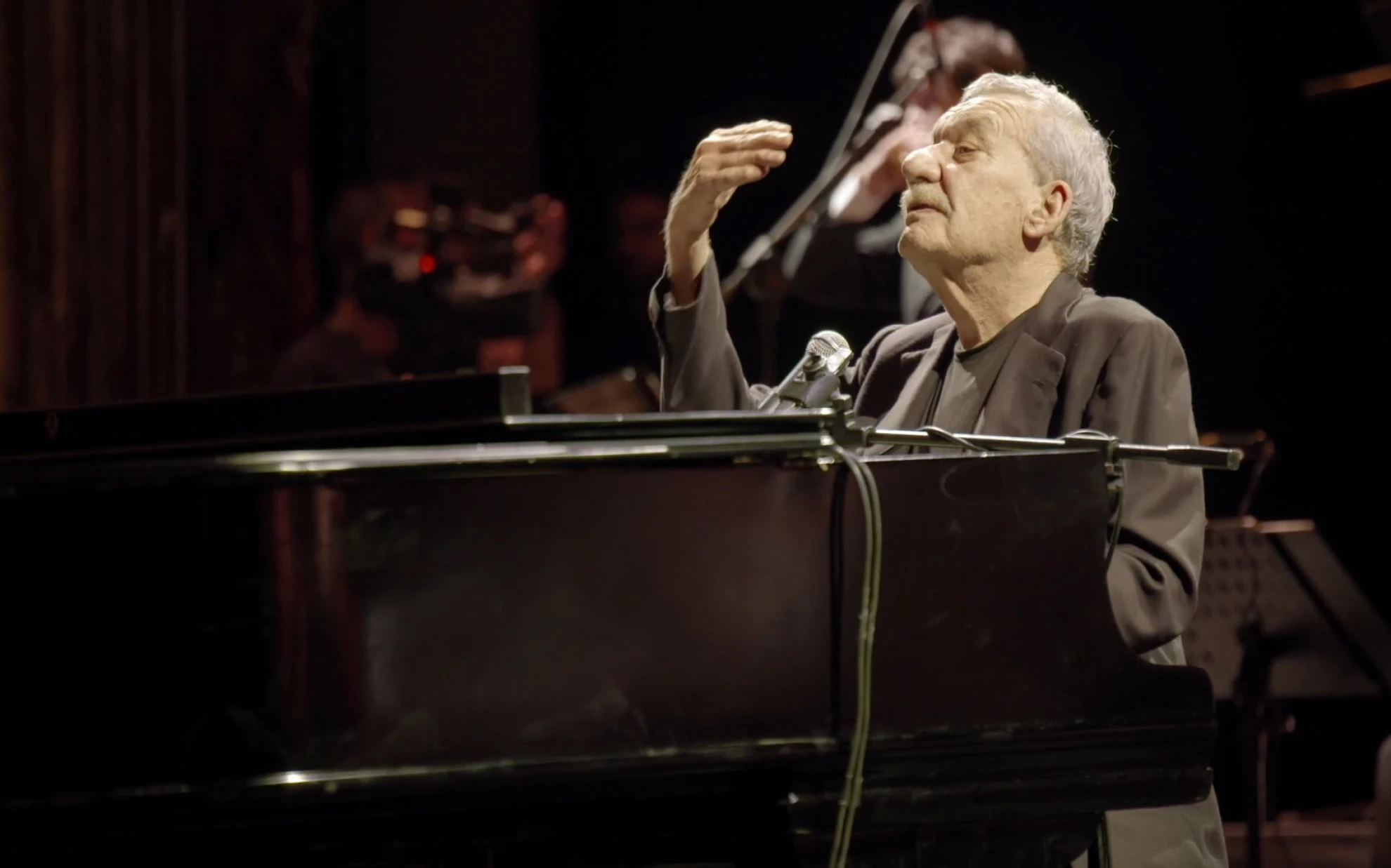 Paolo Conte, via con me hero banner image placeholder