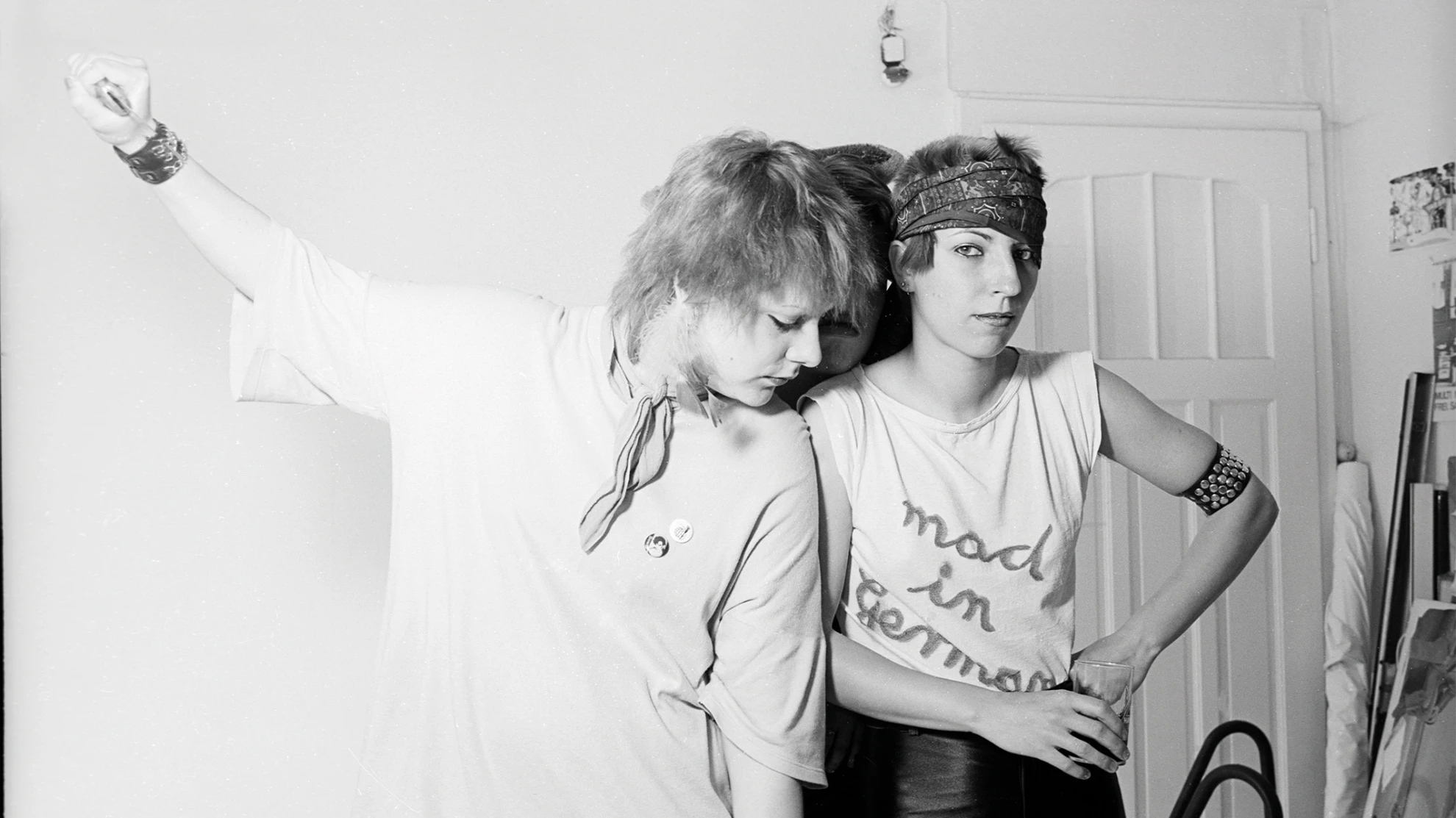 Einfach machen - She-Punks von 1977 bis heute hero banner image placeholder