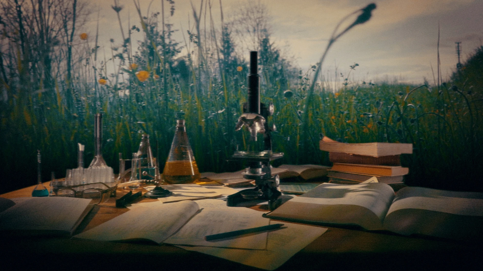 Die Pazifistin - Gertrud Woker: Eine vergessene Heldin hero banner image placeholder