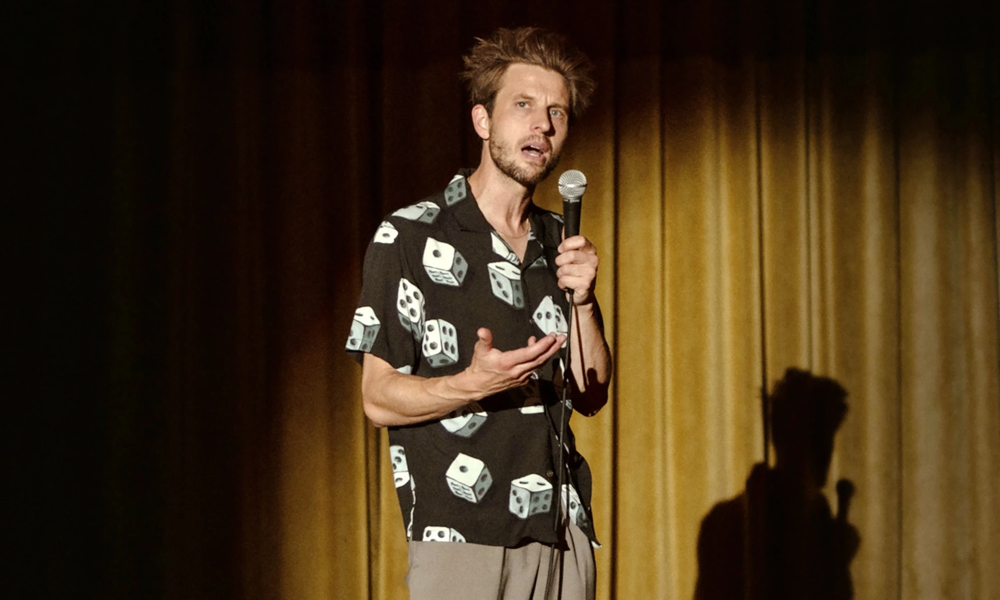 Handling the Undead hero banner image placeholder