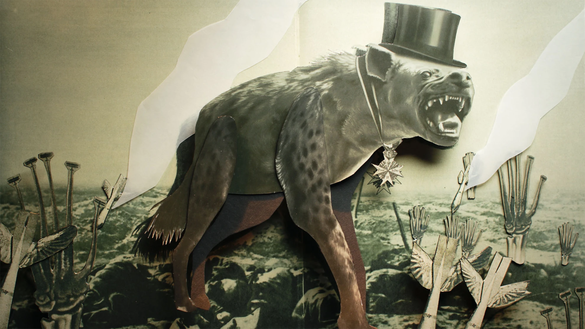 Johnny & Me - eine Zeitreise mit John Heartfield  hero banner image placeholder
