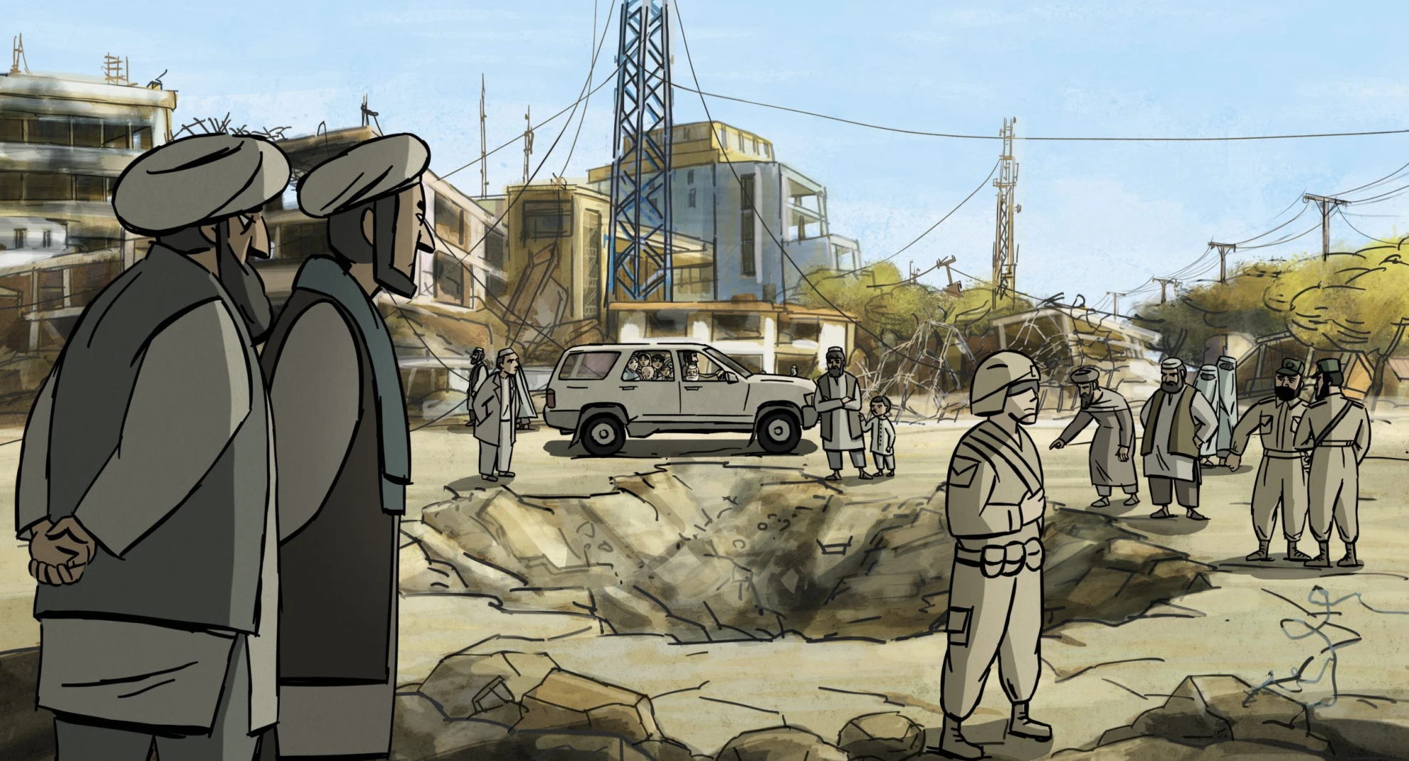 My Sunny Maad hero banner image placeholder