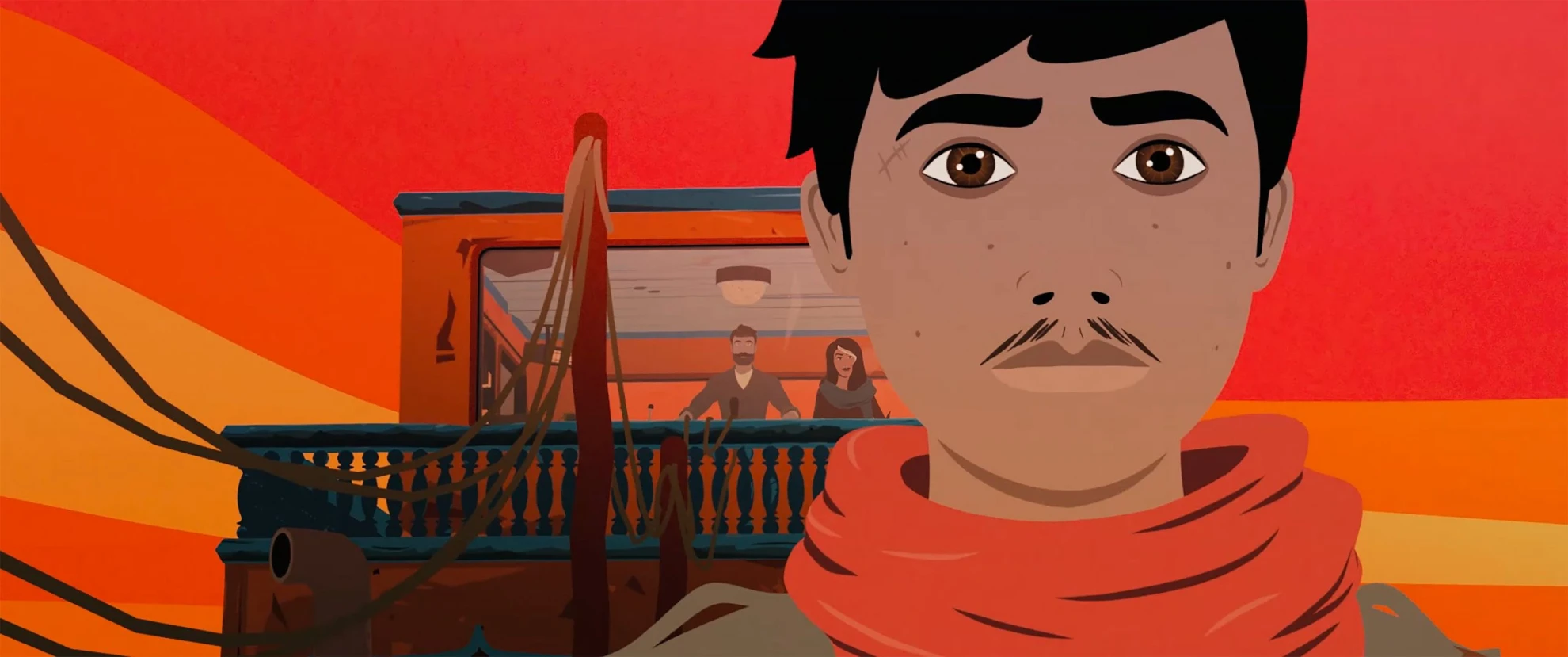 The Siren hero banner image placeholder