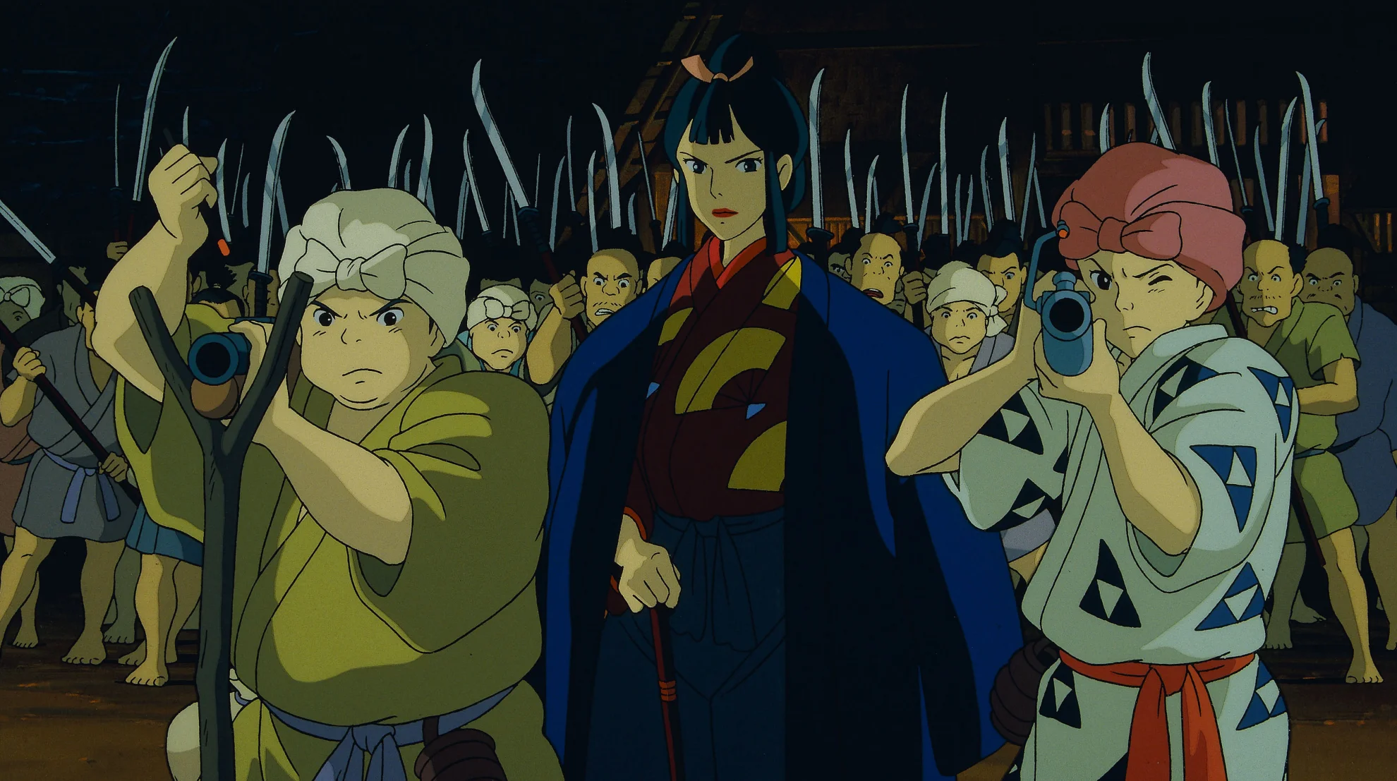 Princess Mononoke hero banner image placeholder