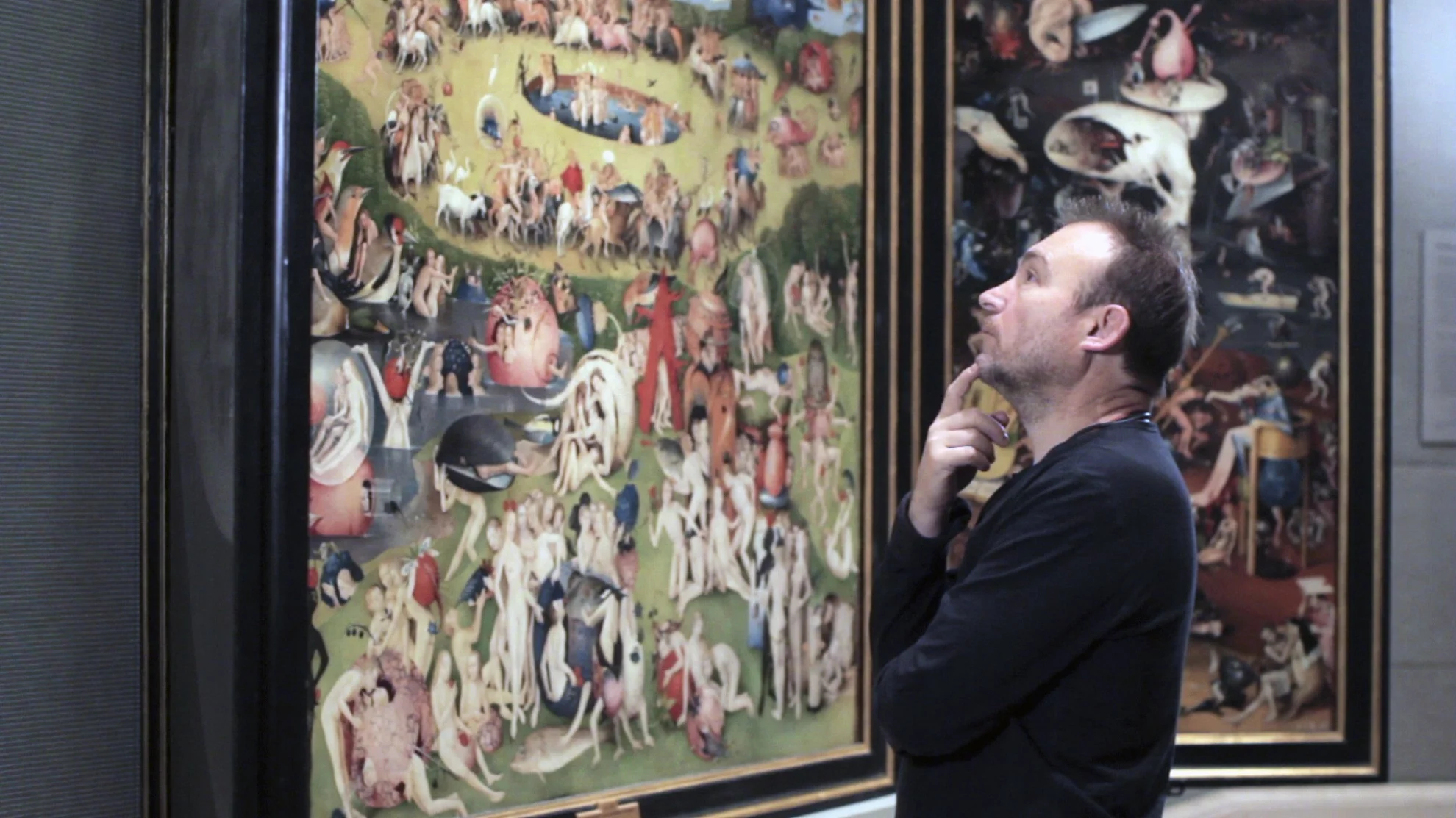 Hieronymus Bosch - the Garden of Dreams hero banner image placeholder