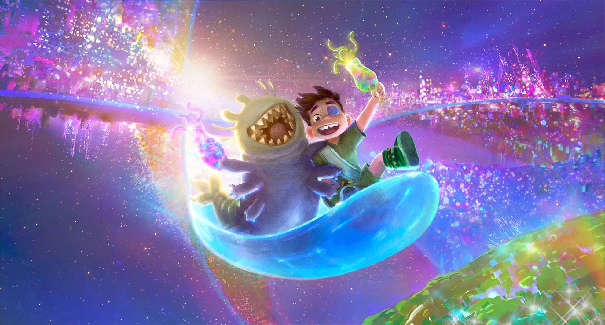 Elio hero banner image