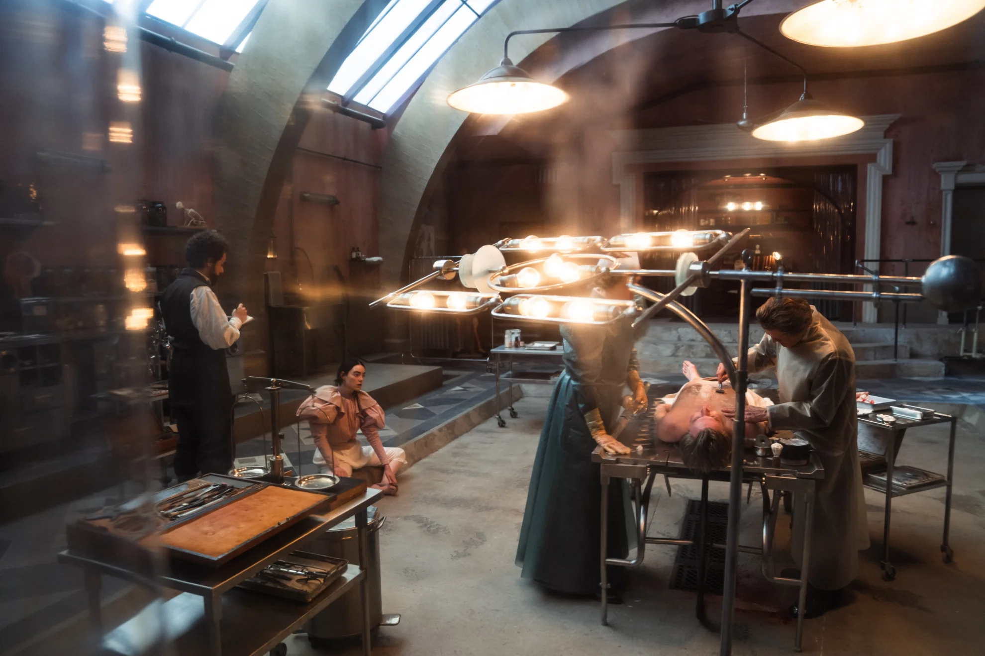 Poor Things hero banner image placeholder