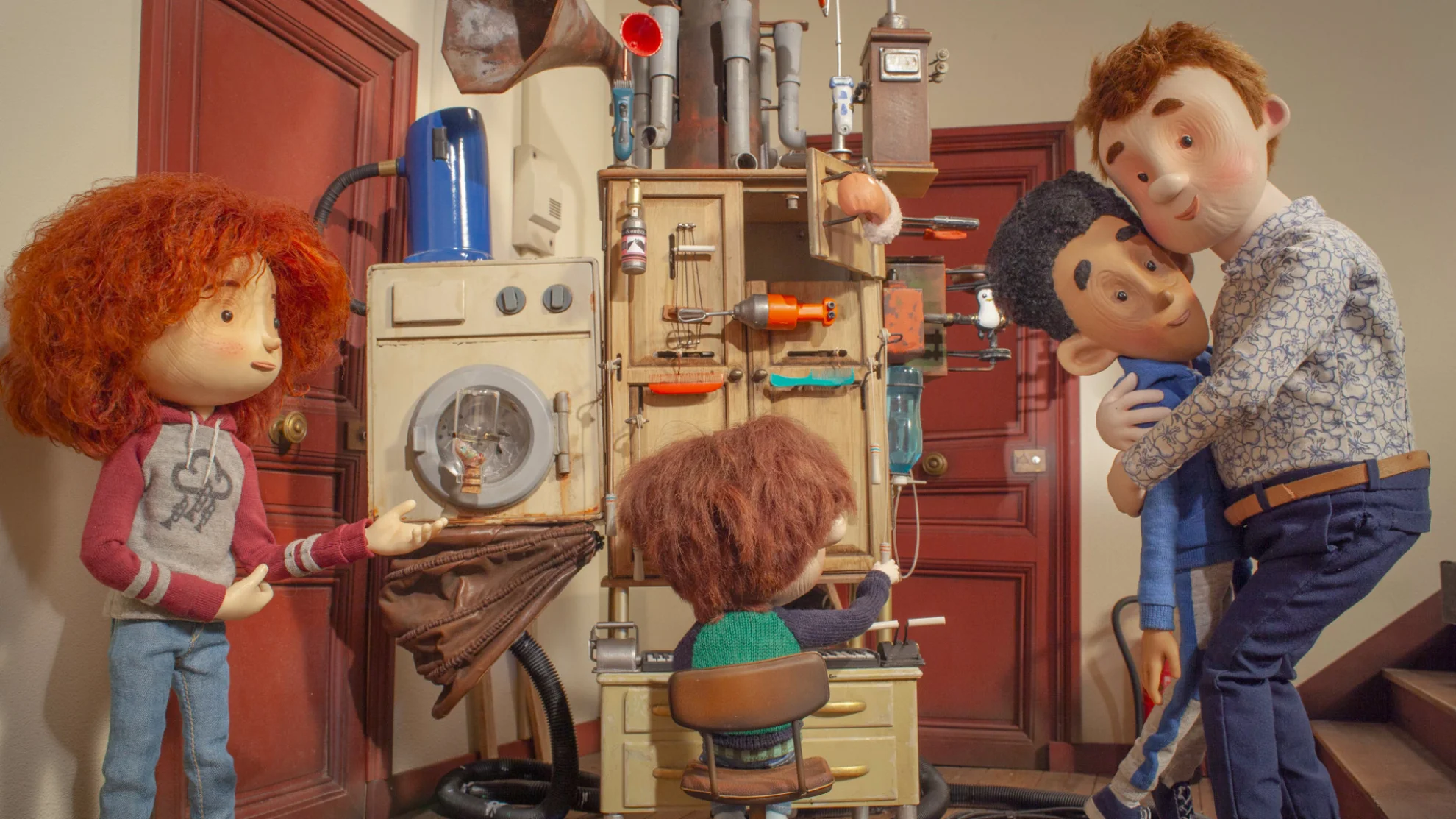 Super-Heldinnen! (Kurzfilme) hero banner image placeholder