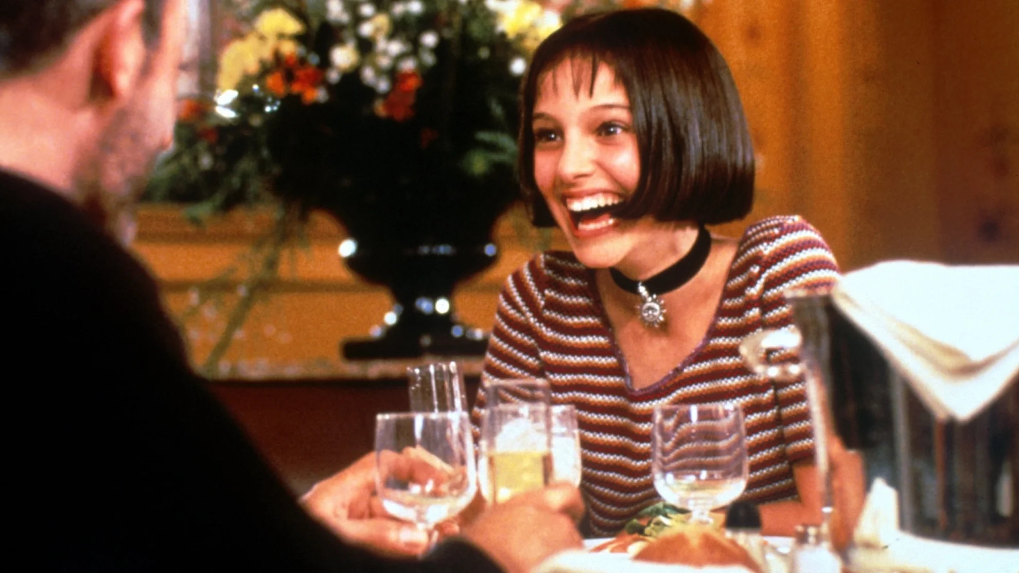 Léon: The Professional hero banner image placeholder