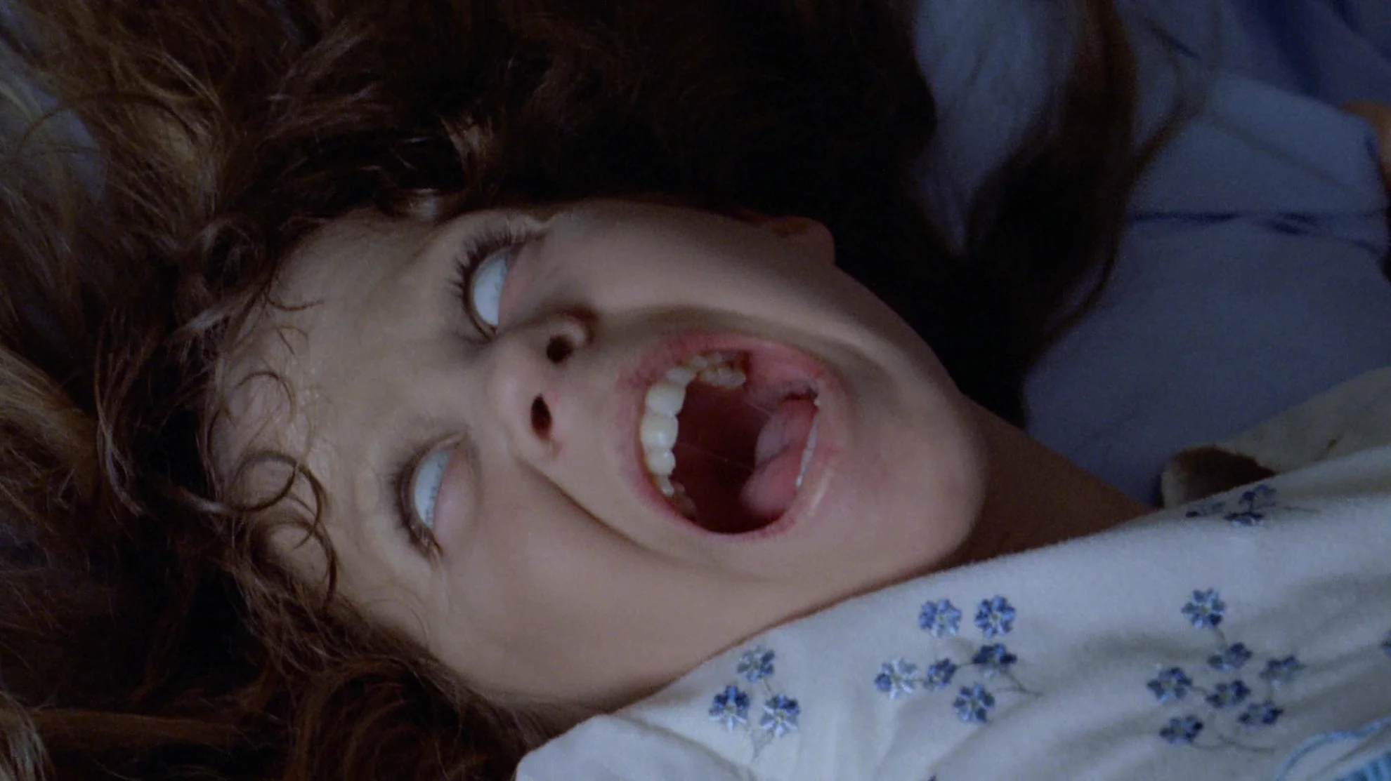 The Exorcist hero banner image placeholder
