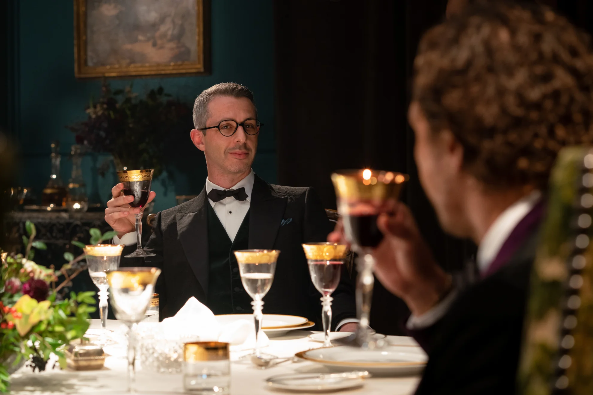 The Gentlemen hero banner image placeholder