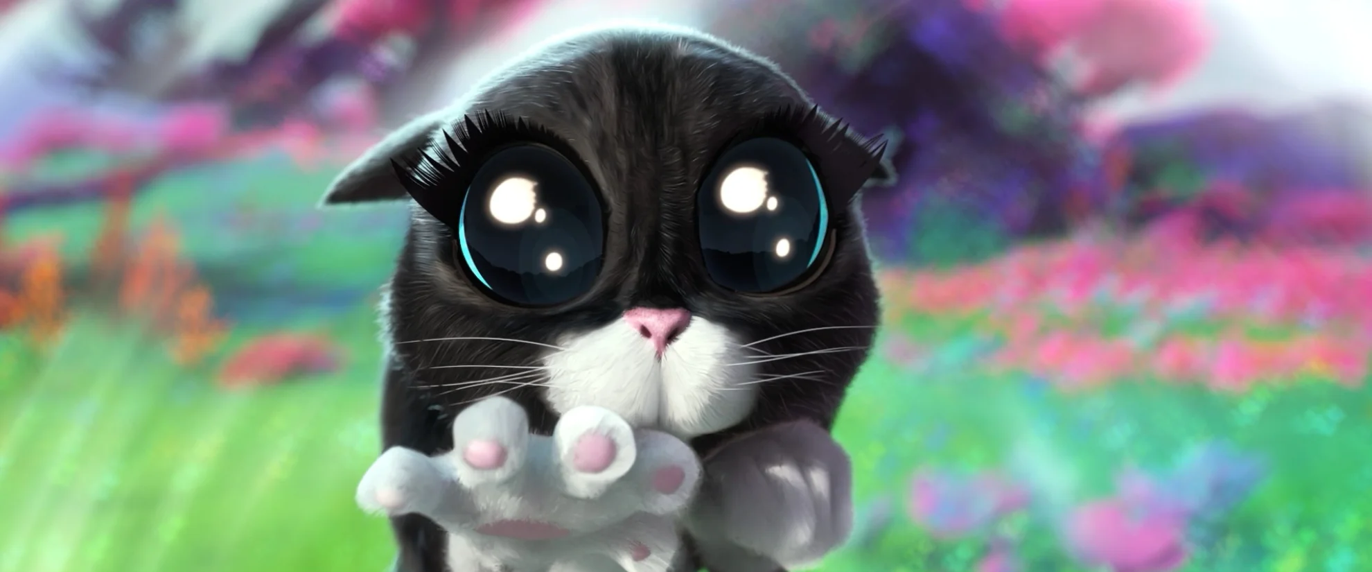 Der gestiefelte Kater: Der letzte Wunsch hero banner image placeholder