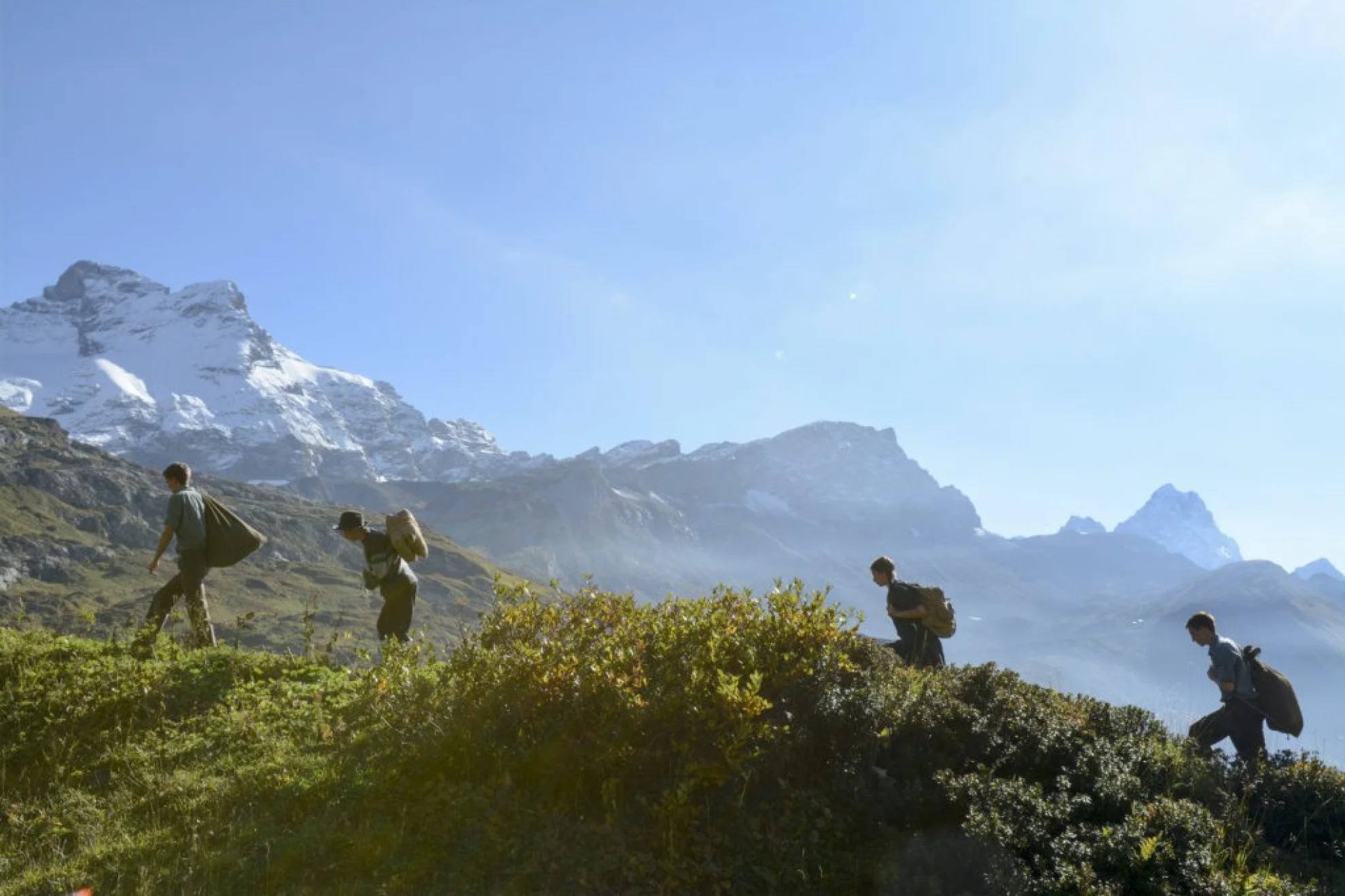 Yvette Z'Graggen – Une femme au volant de sa vie hero banner image placeholder