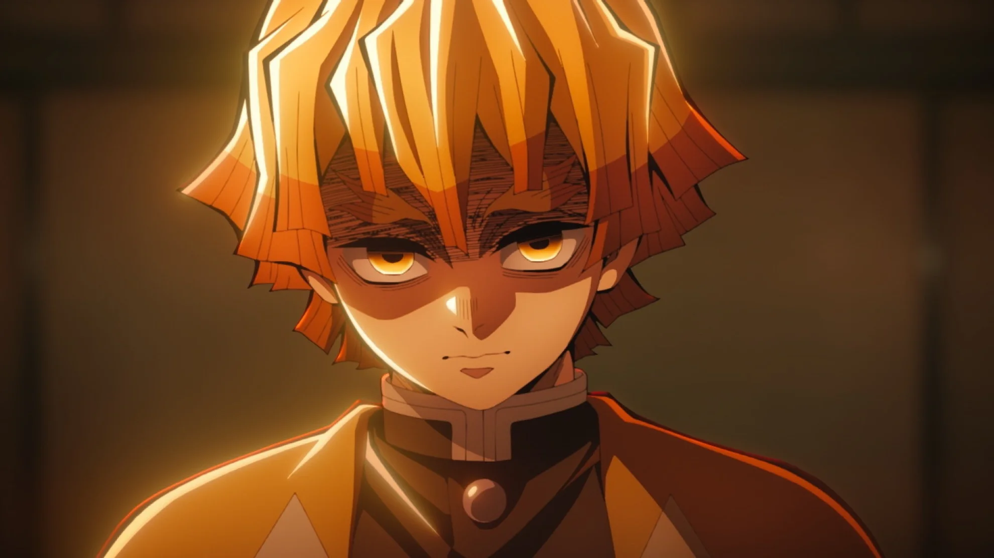 Demon Slayer: Kimetsu no Yaiba - Infinity Castle hero banner image placeholder