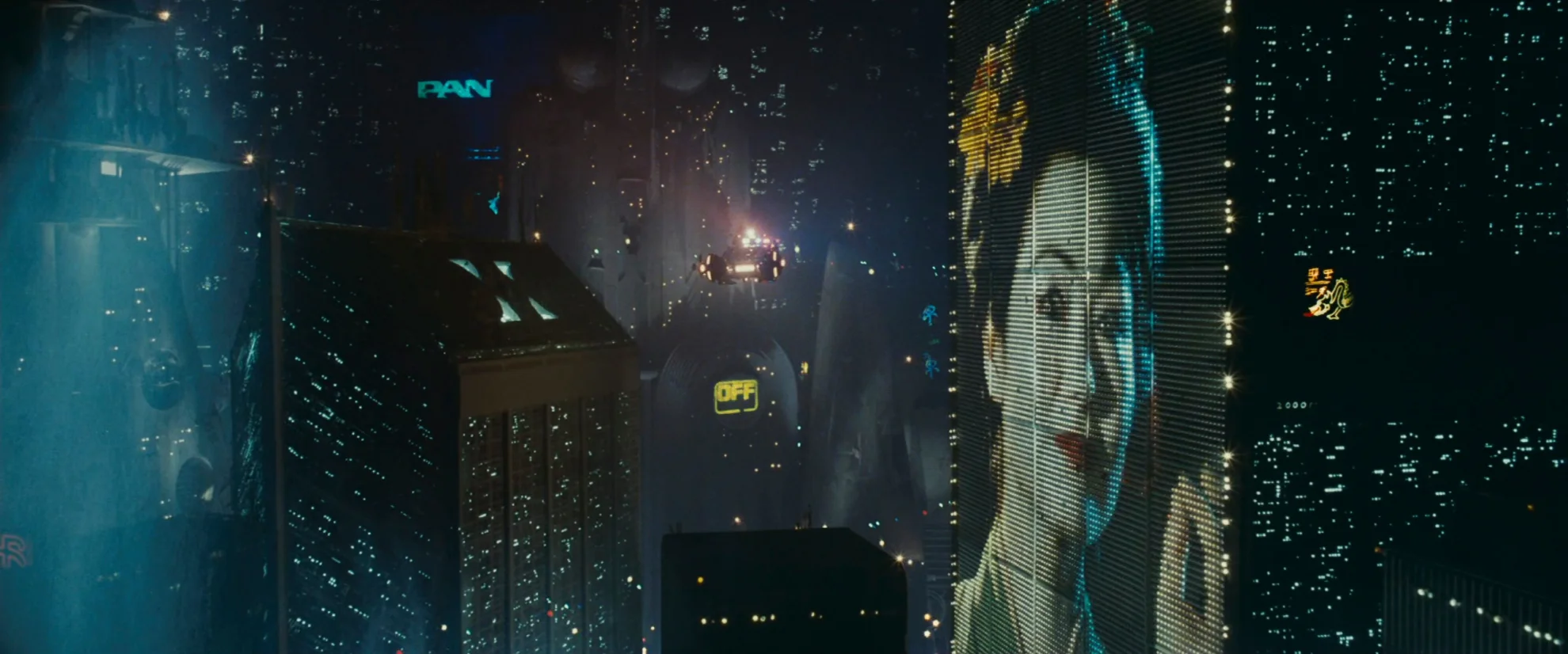 Blade Runner - Double Feature hero banner image placeholder