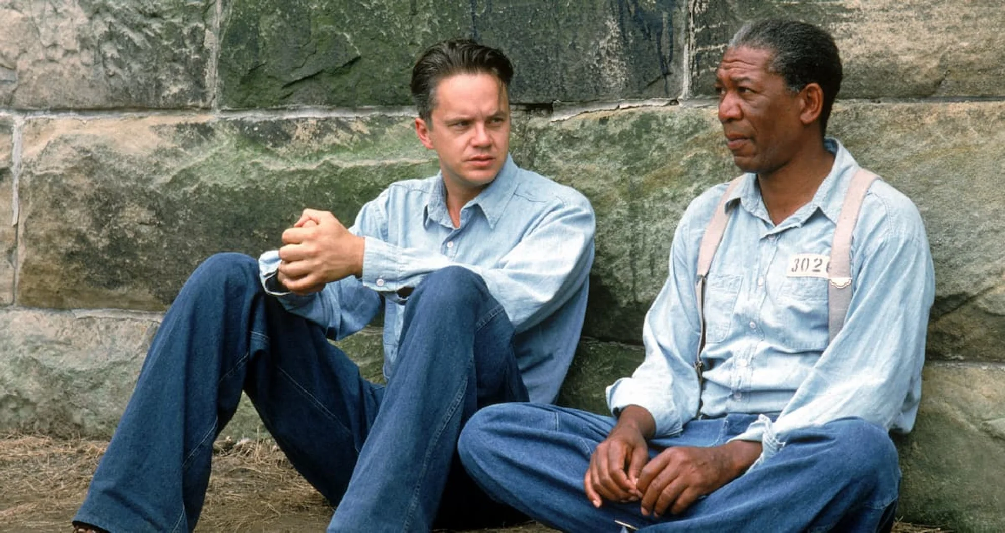 The Shawshank Redemption hero banner image