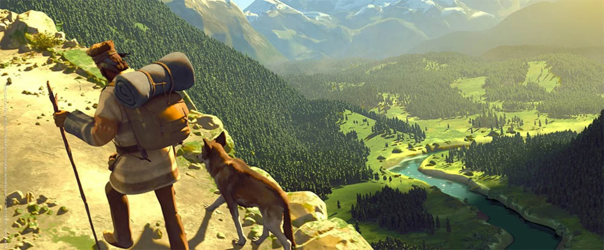 Die Abenteuer von Wolfsblut hero banner image placeholder