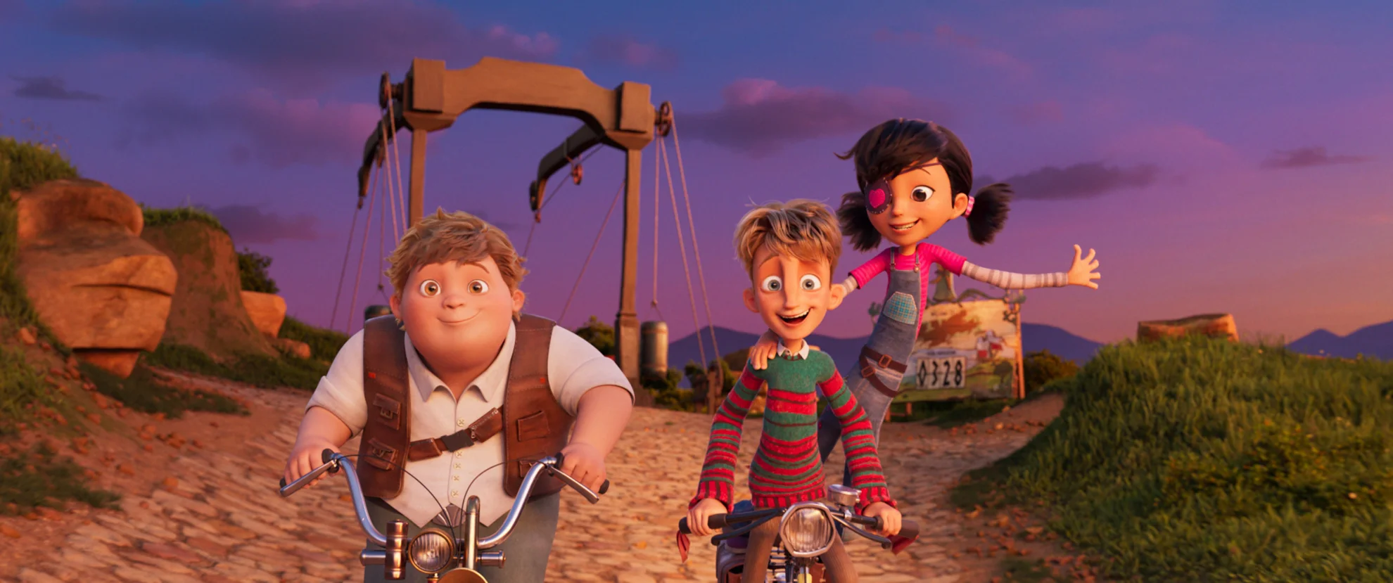 Das Geheimnis von La Mancha hero banner image placeholder