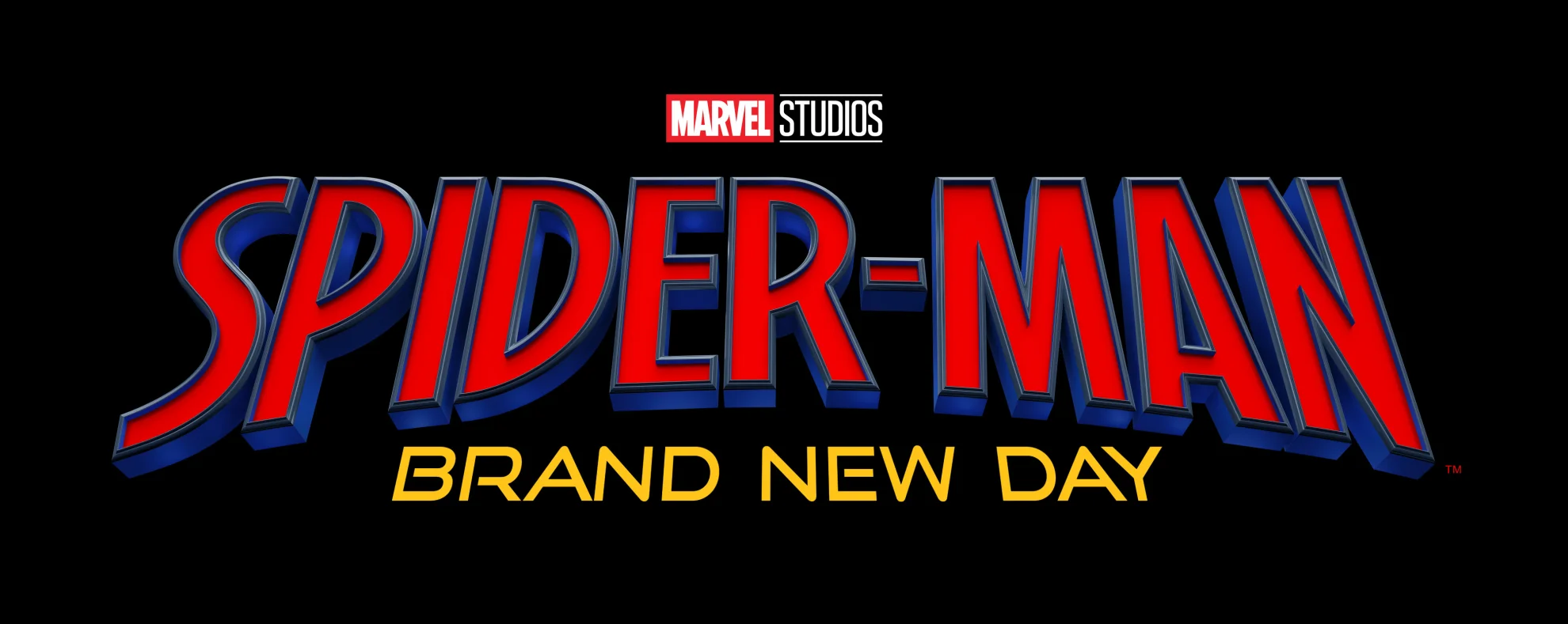 Spider-Man: Brand New Day hero banner image placeholder
