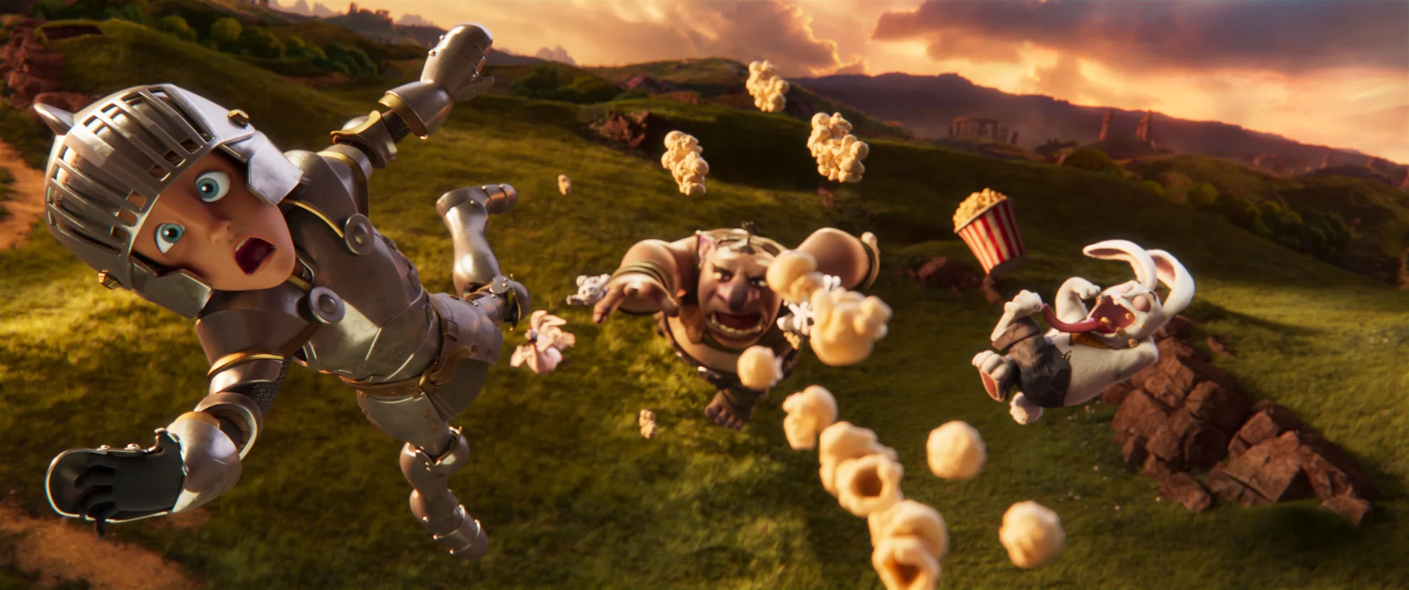 Das Geheimnis von La Mancha hero banner image placeholder