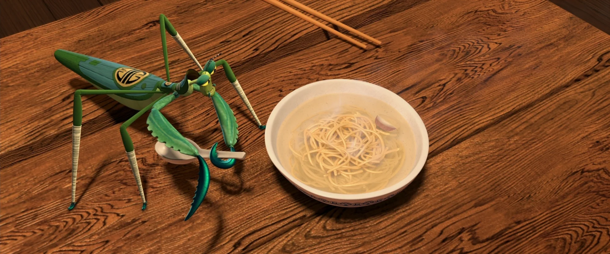 Kung Fu Panda hero banner image placeholder