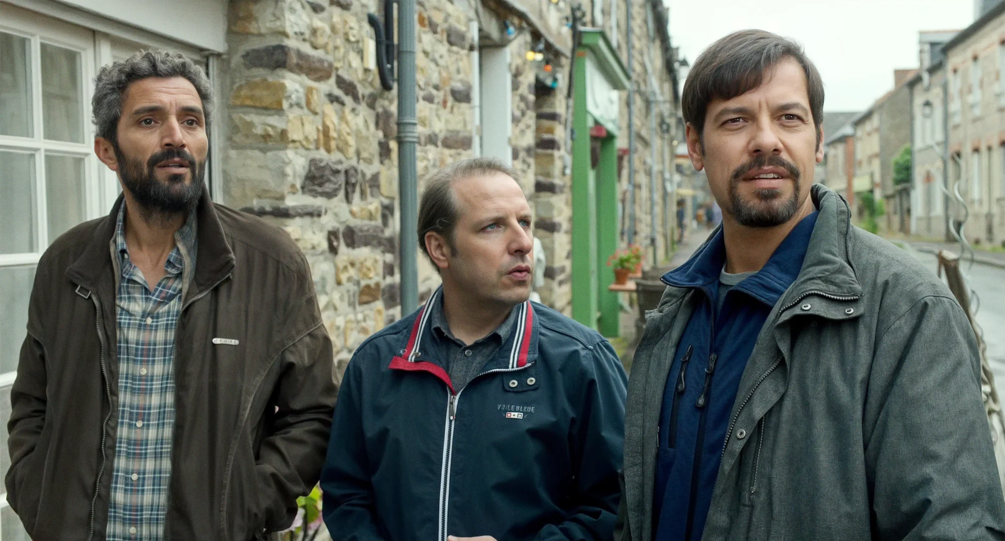 Les barbares hero banner image