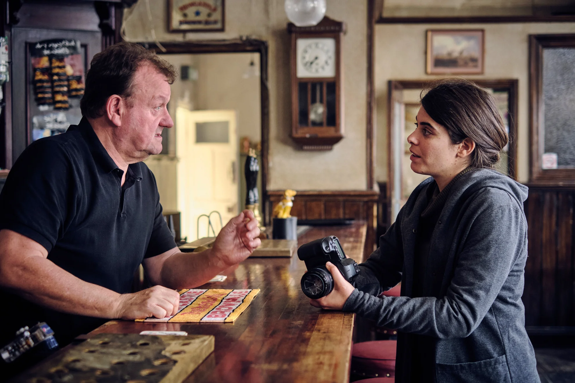 The Old Oak hero banner image