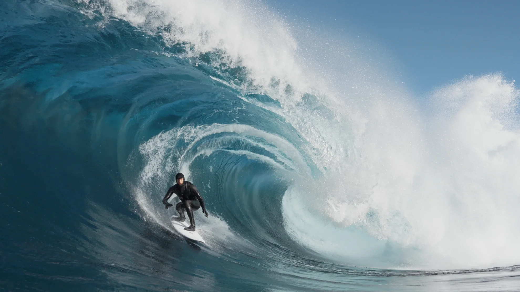 Surf Film Nacht: Southern Edge hero banner image placeholder