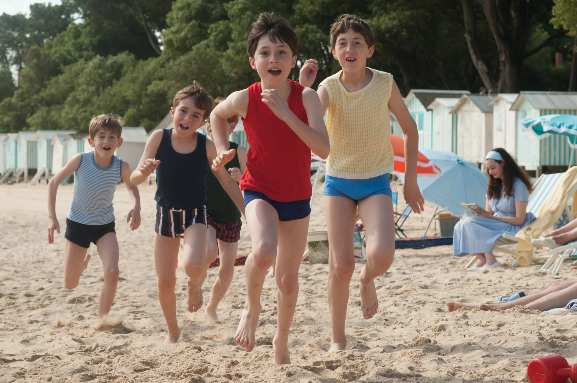 Les vacances du petit Nicolas hero banner image placeholder