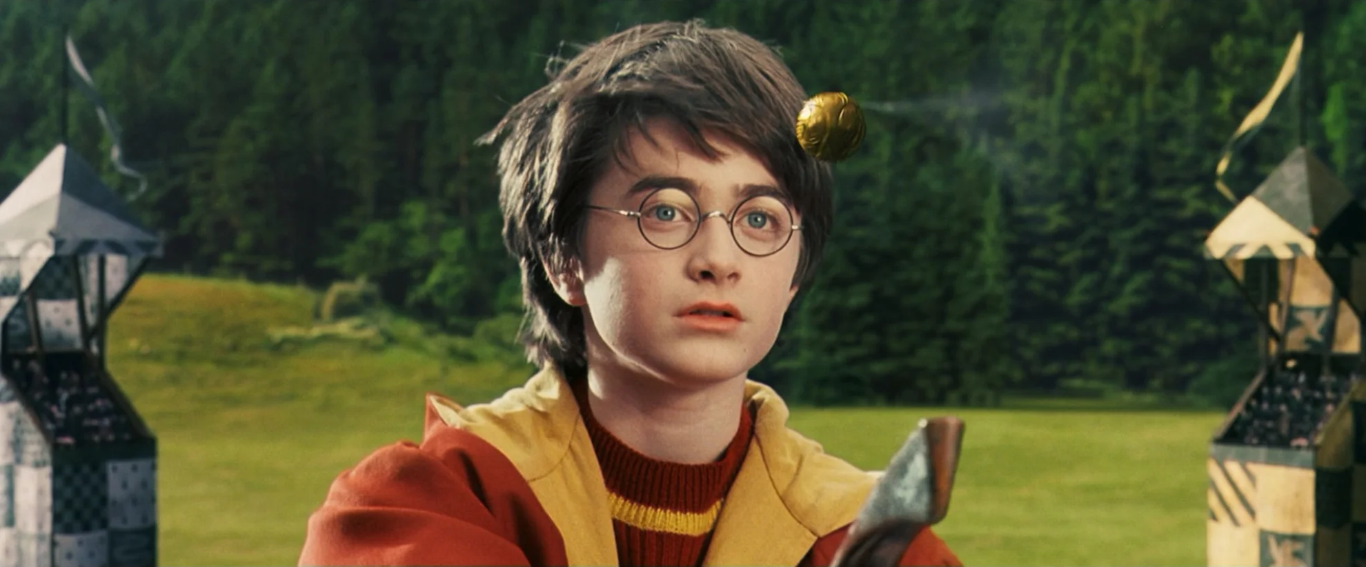 Harry Potter 1-4 hero banner image placeholder