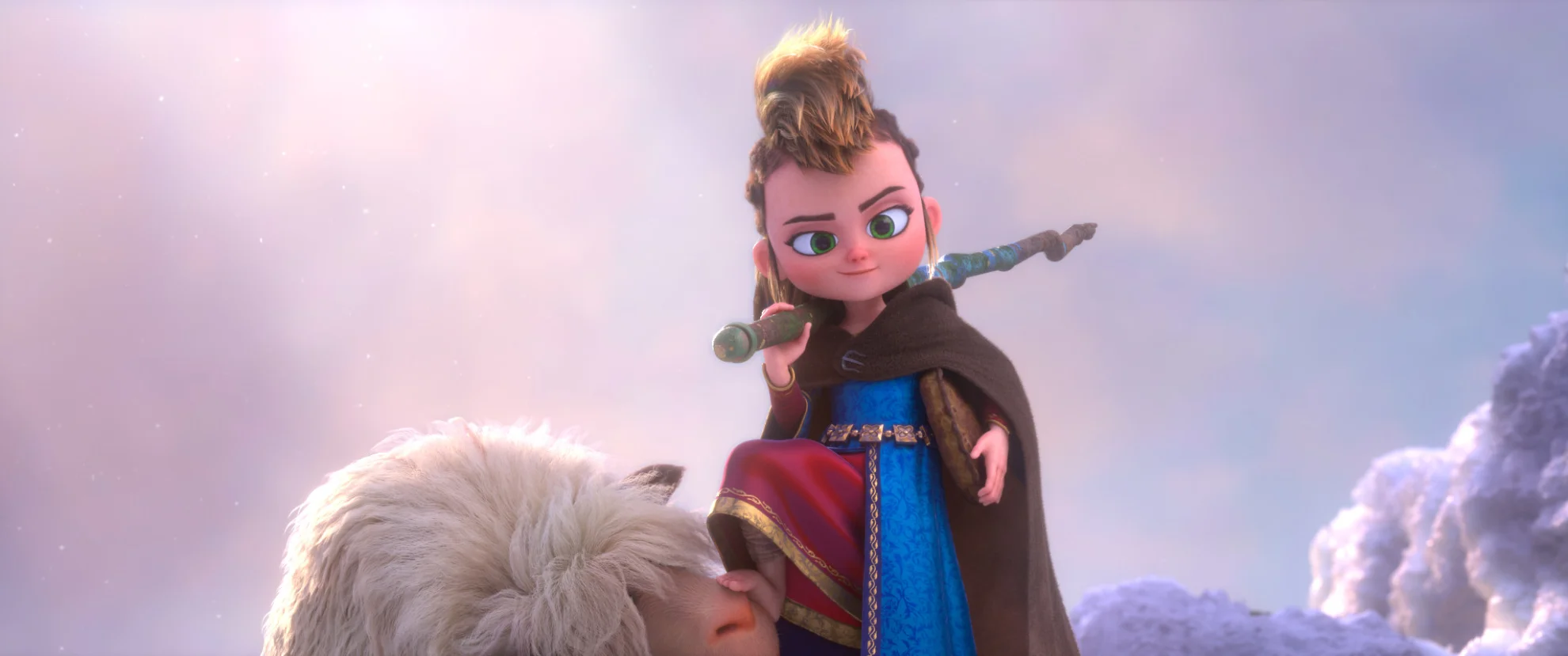 Die wilden Abenteuer von Pil hero banner image