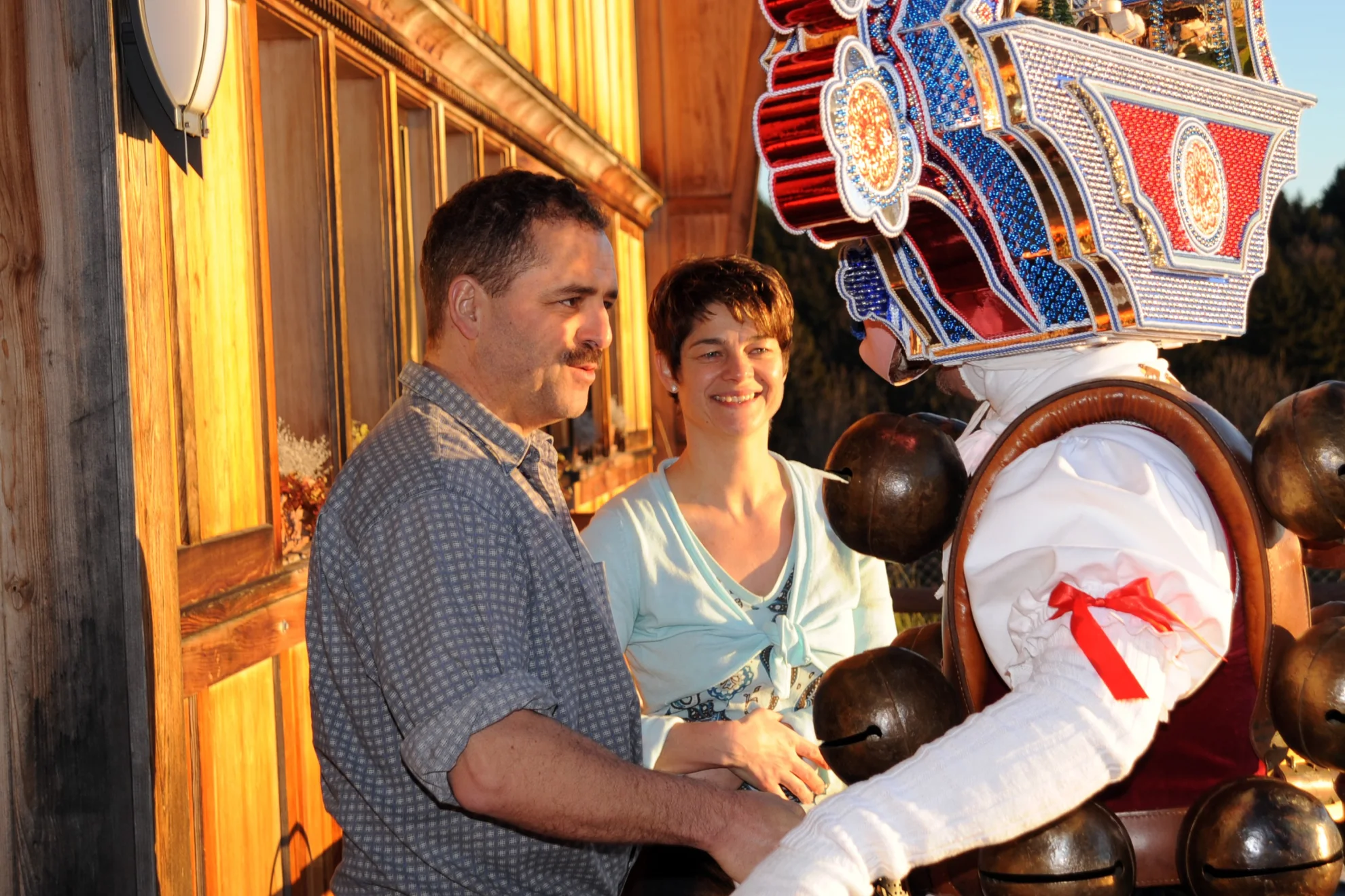 Silvesterchlausen hero banner image