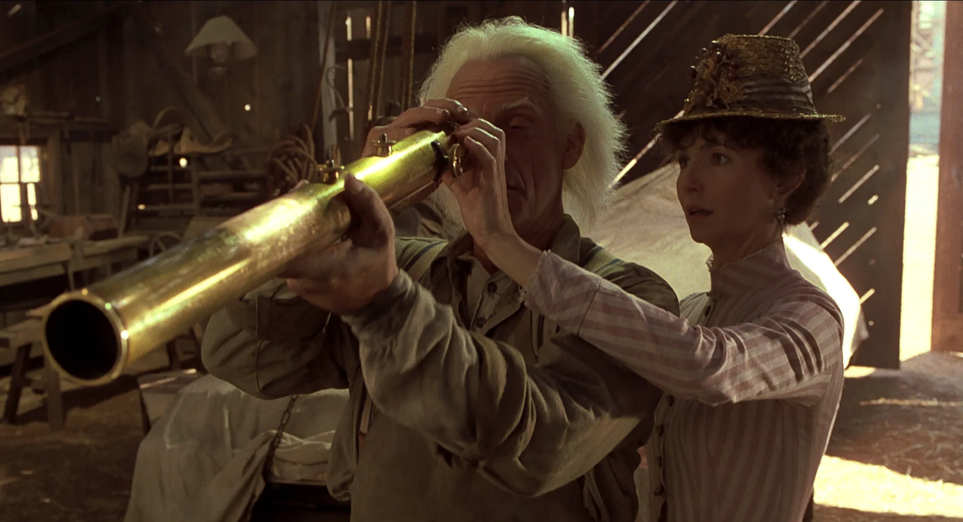 Back to the Future Triple Feature hero banner image placeholder