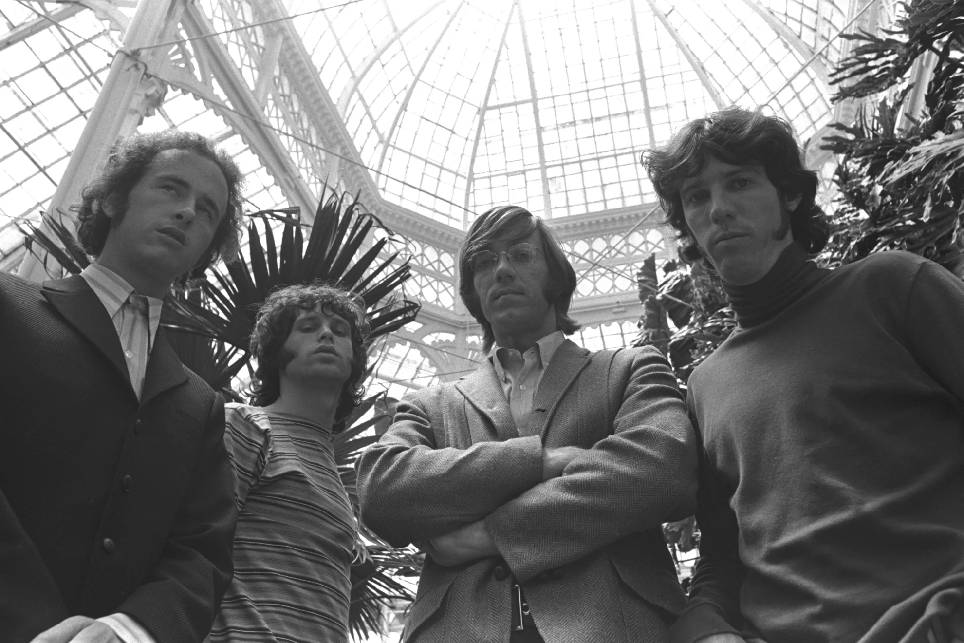 The Doors: When You're Strange hero banner image